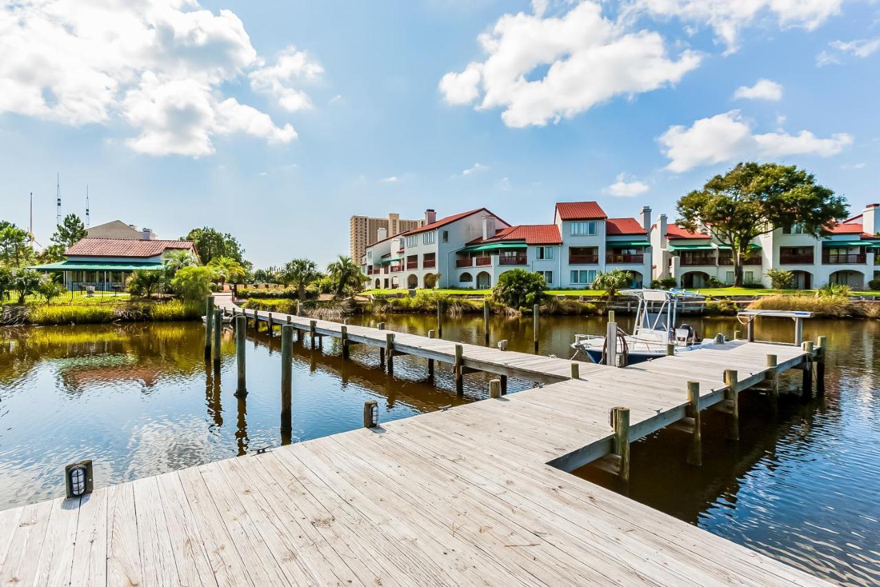 The Inn At St Thomas Square 1304A Upper Grand Lagoon Екстер'єр фото